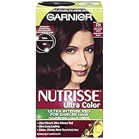 Nutrisse Haircolor, R1 Dark Intense Auburn Nourishing Color Creme Permanent