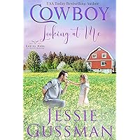 Cowboy Looking at Me (Coming Home to North Dakota Western Sweet Romance Book 9) Cowboy Looking at Me (Coming Home to North Dakota Western Sweet Romance Book 9) Kindle Audible Audiobook Paperback