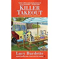 Killer Takeout (Key West Food Critic Book 7) Killer Takeout (Key West Food Critic Book 7) Kindle Audible Audiobook Mass Market Paperback Paperback Audio CD
