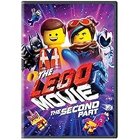 The LEGO Movie 2: The Second Part (Special Edition/DVD) The LEGO Movie 2: The Second Part (Special Edition/DVD) DVD Blu-ray 4K