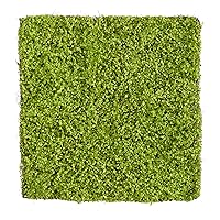 Nearly Natural 20in. X 20in. Duckweed Artificial Wall Mat