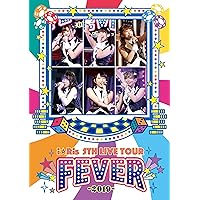 i?Ris 5th Live Tour 2019 ~FEVER~ *Blu-ray JAPANESE EDITION i?Ris 5th Live Tour 2019 ~FEVER~ *Blu-ray JAPANESE EDITION Blu-ray DVD