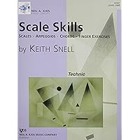GP681 - Scale Skills Level 1 GP681 - Scale Skills Level 1 Paperback