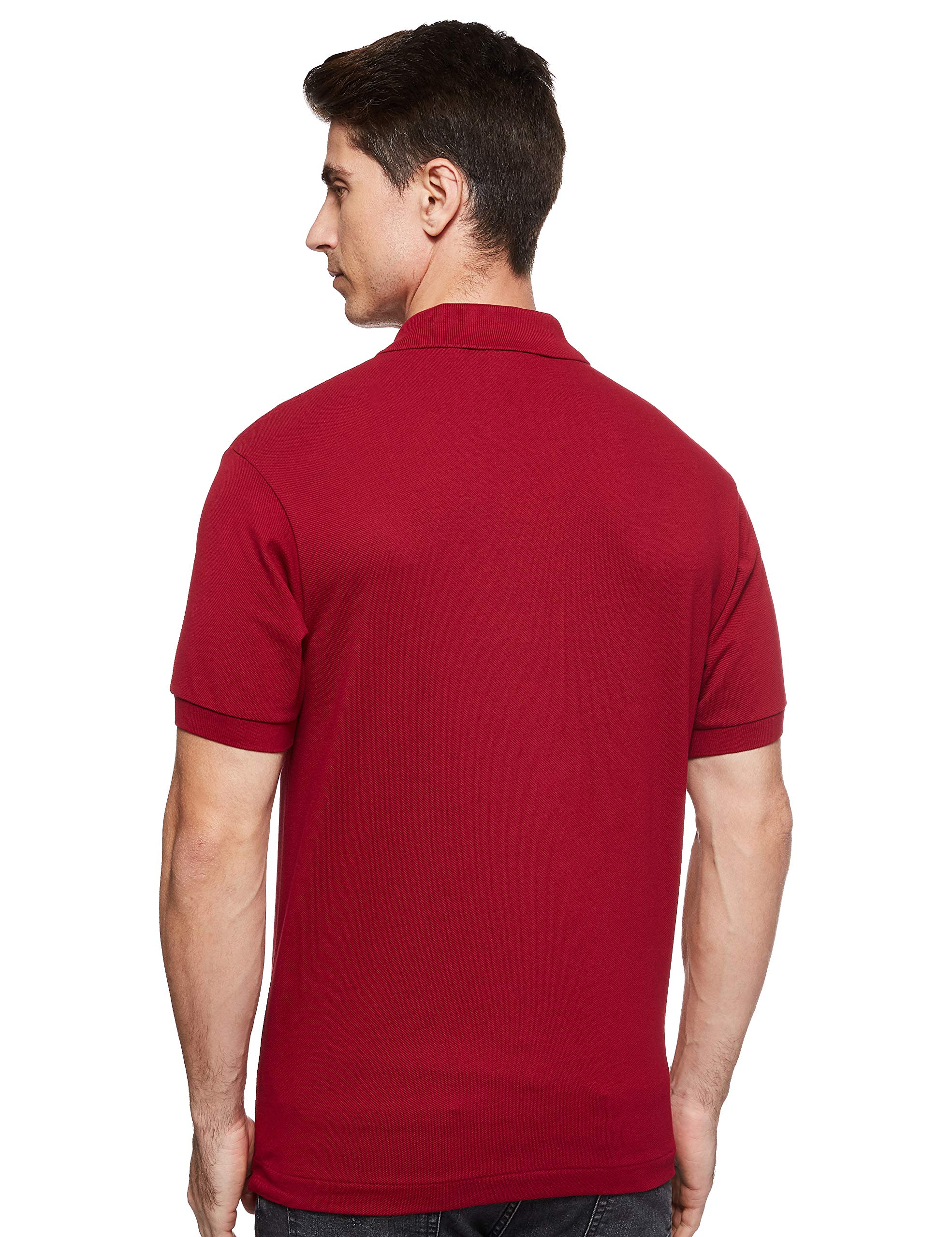 Lacoste Men's Classic Short Sleeve Piqué L.12.12 Polo Shirt