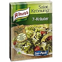 Salatkroenung 7 herbs