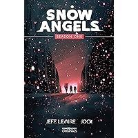 Snow Angels Season One (comiXology Originals) Snow Angels Season One (comiXology Originals) Kindle Paperback
