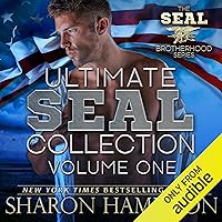 Ultimate SEAL Collection: SEAL Brotherhood Boxed Set Ultimate SEAL Collection: SEAL Brotherhood Boxed Set Audible Audiobook Kindle