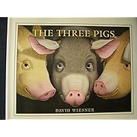 The Three Pigs The Three Pigs Hardcover Kindle Paperback Spiral-bound