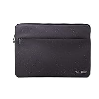 Acer Vero ECO Black 15.6 inch Protective Sleeve - Made with Post-Consumer Recycled (PCR) Material