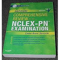 Saunders Comprehensive Review for the NCLEX-PN Examination (Saunders Comprehensive Review for Nclex-Pn) Saunders Comprehensive Review for the NCLEX-PN Examination (Saunders Comprehensive Review for Nclex-Pn) Paperback