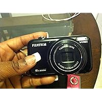 FUJIFILM FinePix JX310 14.1 MP Digital Camera (Black)