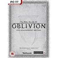Elder Scrolls IV Oblivion - 5TH Anniversary Edition (Windows XP) (UK Version)