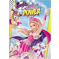 Barbie in Princess Power [DVD] Barbie in Princess Power [DVD] DVD Multi-Format