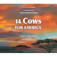 14 Cows for America 14 Cows for America Paperback Kindle Audible Audiobook Hardcover
