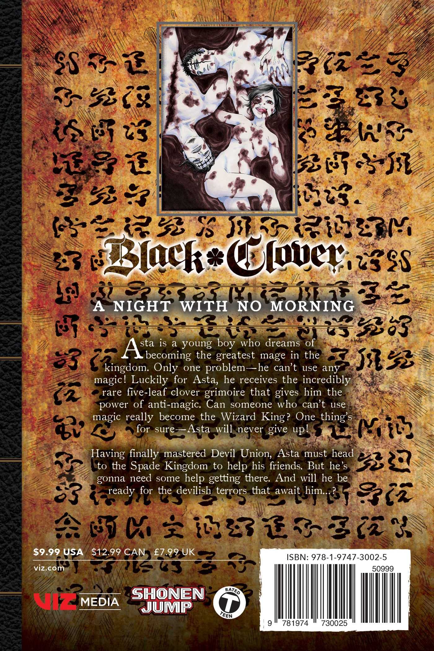 Black Clover, Vol. 29 (29)