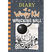 Wrecking Ball (Diary of a Wimpy Kid) Wrecking Ball (Diary of a Wimpy Kid) Paperback Library Binding