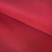 14CT Aida Cloth Embroidery Cross Stitch Fabric, Christmas Red, W29″ x L39″