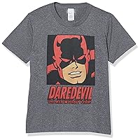 Marvel Kids' Man Without Fear T-Shirt