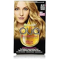 Olia Oil Powered Permanent Hair Color, 8.31 Medium Golden Blonde