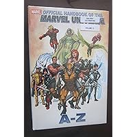 Official Handbook of the Marvel Universe A to Z 13 Official Handbook of the Marvel Universe A to Z 13 Hardcover