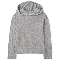 The Children's Place Girls' Long Sleeve Fashion Sweater