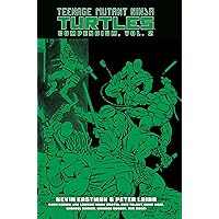 Teenage Mutant Ninja Turtles Compendium, Vol. 2