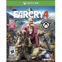 Far Cry 4 - Xbox One Far Cry 4 - Xbox One Xbox One Xbox 360