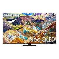 SAMSUNG 55-Inch Class QLED 4K QN85D Series Neo Quantum HDR Smart TV w/Dolby Atmos, Object Tracking Sound Lite, Motion Xcelerator, Real Depth Enhancer Pro, Alexa Built-in (QN55QN85D, 2024 Model)