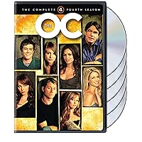The O.C.: Season 4 The O.C.: Season 4 DVD