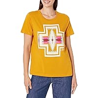 PENDLETON Women's Short Sleeve Harding Graphic T-Shirt