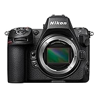 Nikon Z 8 Body Only (International Model) (Renewed)