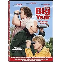 Big Year, The Big Year, The DVD Multi-Format Blu-ray