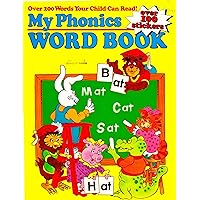 My Phonics Word Book My Phonics Word Book Paperback
