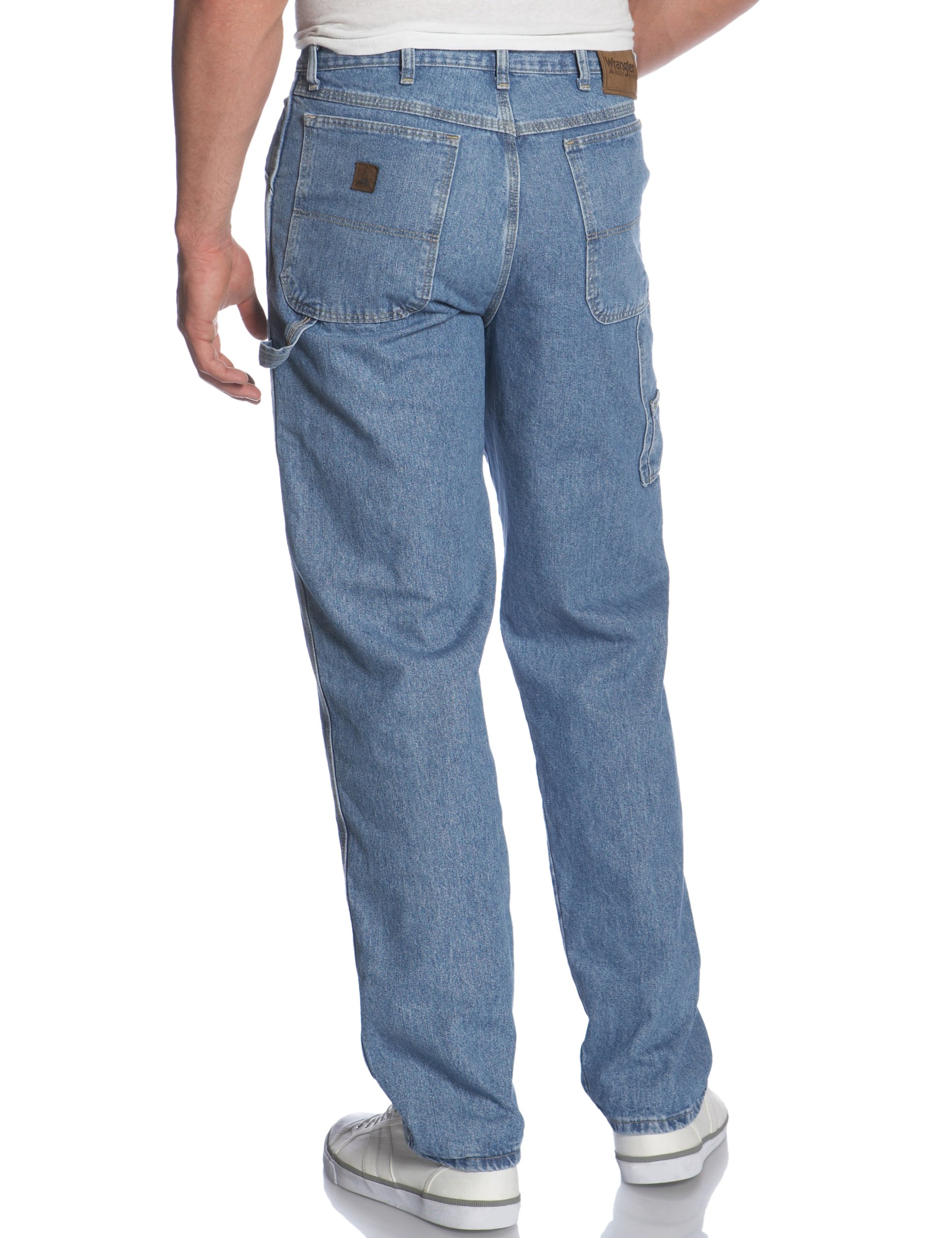 Mua Wrangler Men's Carpenter Jean trên Amazon Mỹ chính hãng 2023 |  Giaonhan247