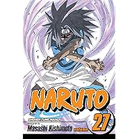 Naruto, Vol. 27: Departure Naruto, Vol. 27: Departure Paperback Kindle Comics