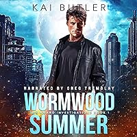 Wormwood Summer: San Amaro Investigations, Book 1 Wormwood Summer: San Amaro Investigations, Book 1 Audible Audiobook Kindle Paperback