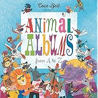 Animal Albums from A to Z Animal Albums from A to Z Hardcover