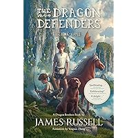The Dragon Defenders - Book One (The Dragon Defenders: the runaway phenomenon junior fiction series 1) The Dragon Defenders - Book One (The Dragon Defenders: the runaway phenomenon junior fiction series 1) Paperback Audible Audiobook Kindle Hardcover