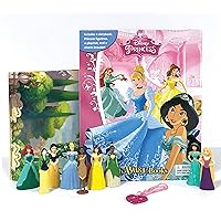 Disney Princess - My Busy Books Disney Princess - My Busy Books Hardcover Board book