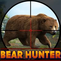 Bear Hunter 3D – Real wild safari hunting & animal shooting games