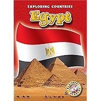 Egypt (Blastoff! Readers: Exploring Countries) (Blastoff Readers. Level 5)