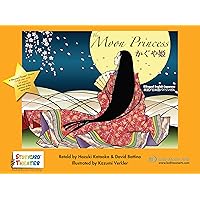 The Moon Princess (Kaguya-Hime) (Storycard Theater) (English and Japanese Edition) The Moon Princess (Kaguya-Hime) (Storycard Theater) (English and Japanese Edition) Cards