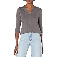 Charles River Apparel Women's Windsor Henley Shirt