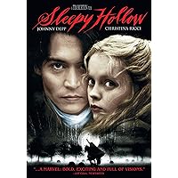 Sleepy Hollow (1999) Sleepy Hollow (1999) DVD Blu-ray 4K HD DVD