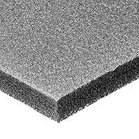 USA Sealing ZUSA-XPE-10 Cross-Linked Polyethylene Foam Sheet, No Adhesive, 3/4