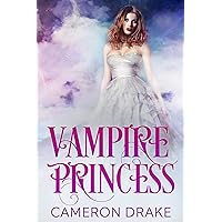 Vampire Princess Vampire Princess Kindle Audible Audiobook Paperback Audio CD