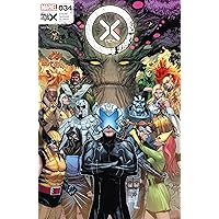X-Men (2021-) #34 X-Men (2021-) #34 Kindle