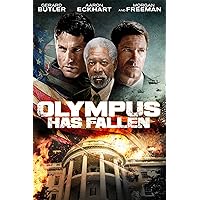 Olympus Has Fallen