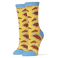 Oooh Yeah Socks Women Crew Cotton Sweet Potato