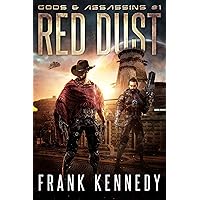 Red Dust (Gods & Assassins Book 1)